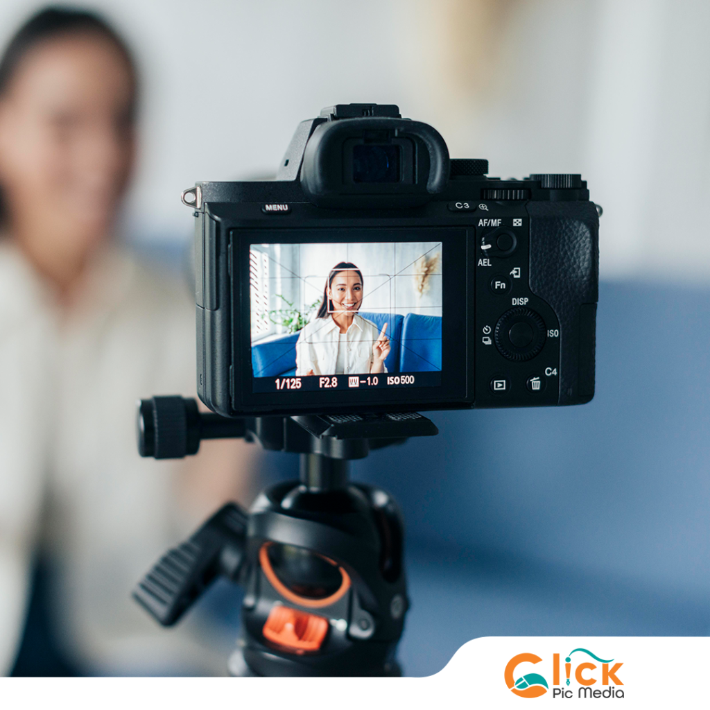 video and photography